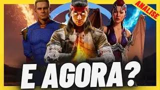 What Happened to Mortal Kombat 1? CURRENT situation of MK1 with @canalbyspeed@Comboinfinito@MeiaL...