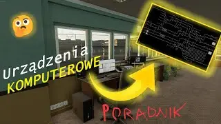 PORADNIK Dyżurny ruchu SimRail Urządzenia Komputerowe
