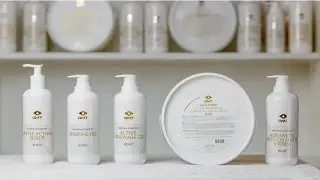 GMT BEAUTY anti-cellulite treatment with algae mask