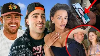 I Got Bob Menery Over His Ex!