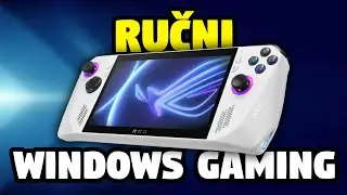 Gaming računar koji držiš u ruci