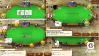 Limit Omaha Hi/Lo $10/$20 + Limit Stud Hi/Lo $30/$60 from kuhns89