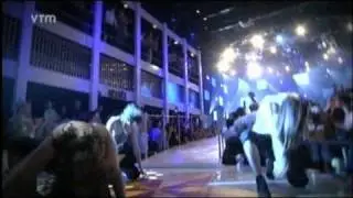 Milk Inc Feat Katerine - Whisper Live at Star Academy BE 2005 HQ