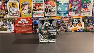 🚨Case Hit Pulled!🚨2023 Mosaic Football Blaster Box Opening
