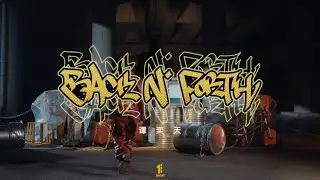 『MV』Back N’ Forth -  譚奕天【動態歌詞】