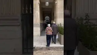 Почему наши пенсионеры не путешествуют ?👵🏻