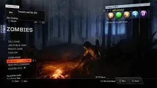 Cell of duty black Ops 3