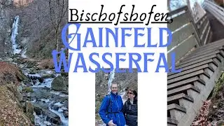 Gainfeldwasserfall