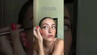 That friend who takes makeup very seriously 