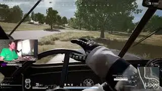 PUBG FPP, top 1 соло в ранкеде