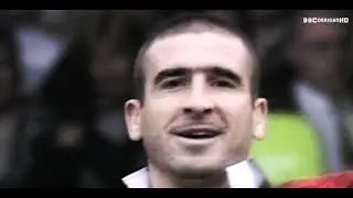 Eric Cantona - The King - Amazing Moments - HD