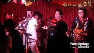 朝まで踊ろう / パームスプリングス Live at GREASE