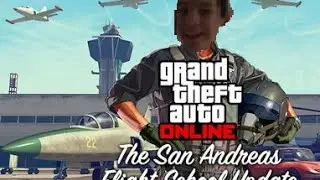 gta 5 online flight school Délire  Qc ,fr