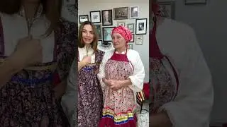 Связь с родом через одежду - большой обзор фартуков🔥🔥🔥