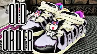OLD ORDER где Old оказался для молодёжи
