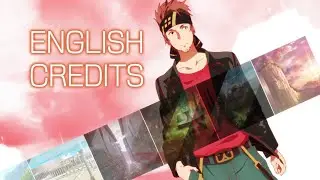 Sword Art Online II - OP2 v1 Fan-made English Version (ft. AmaLee) | SAO Credits Project (link)