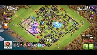 Clash Of Clans || Perih-perih Gurih Guys Lootingan nya🤣🤣. Gunakan Pasukan ini Pasti Rata Base Musuh