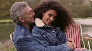 Tina Kunakey & Vincent Cassel FW21 - Part 3