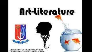 ART AND LITERATURE