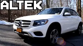 The Mercedes GLC 300 Will Confuse You on What Luxury Is These Days