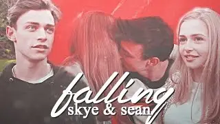 Skye and Sean | falling.