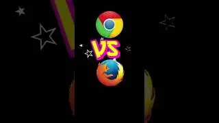 Firefox VS Chrome || Which is fastest browser #chrome #firefox #firefoxvschrome #windows
