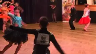Paso doble semifinále 30 4 2016 Hlučín