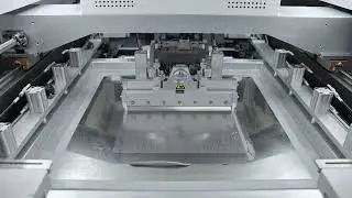 How to Print Solder Paste onto Stencils? PCB printing | PCB stencil