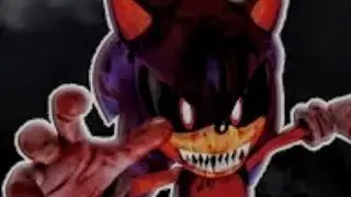 Sonic.exe me atacou e atacou e atacou a minha prima!😱