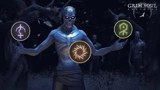 Сравнение Религий. Почему Харат? Grim Soul: Dark Fantasy Survival 2.9.0