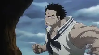 Prime Garp & Aokiji’s Epic Training: Battling Warships at Shipyard | One piece | ep 1122