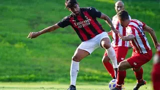 Milan vs Vicenza 5-1 Highlights All Goals 9-09-2020