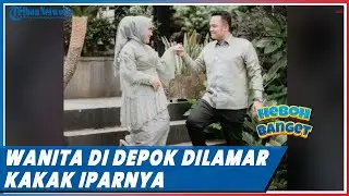 Viral Wanita di Depok Dilamar Kakak Iparnya, Disebut karena sang Kakak Meninggal Dunia