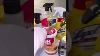 Under sink organization | kitchen organizing ideas 