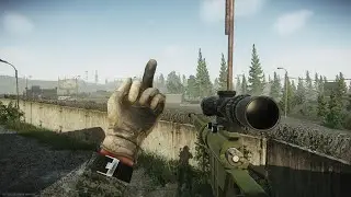 Escape From Tarkov?