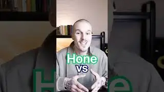 Hone vs Home