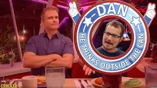 Cracked After Hours Out of Context