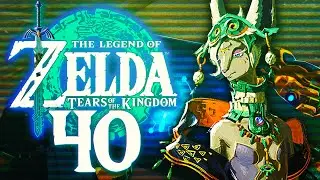 WEISUNG aus URALTEN ZEITEN! ☁️ 40 • The Legend of Zelda: Tears of the Kingdom