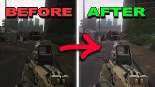 This Filter FIXED Tarkov’s Lighting Problem
