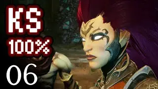 Ep. 6 - Darksiders III 100% Walkthrough: Lust