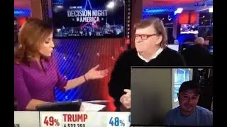 *Part II* Election Night 2016 {My **FAVORITE** Moments}