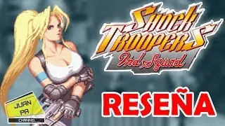 Shock Troopers 2nd Squad (Arcade) | Episodio #031