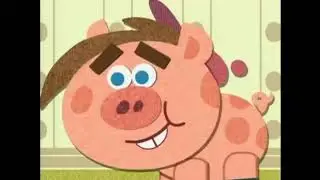 Fairly OddParents Blue's Clues Parody
