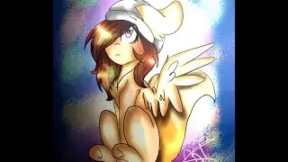 [SpeedPaint]-(MPL OC) Chibi Kiro