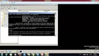 reset the Local Group Policy  to default... the command  for that in the slide