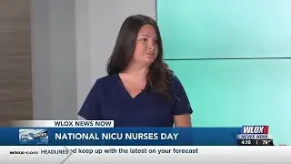 National NICU Nurses Day recognizing work and sacrifices of NICU nurses across the country