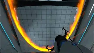 多分、間違ってる Portal の Test Chamber 09 攻略方法