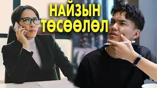 Найзын төсөөлөл
