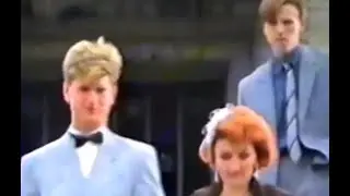 Вюнсдорф 90 - е.  Бракосочетание.  HD.