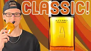 AZZARO POUR HOMME (FRAGRANCE REVIEW!)